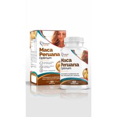 Maçã Peruana Vitta Optimum com 60 cápsulas