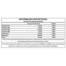 Pare Optimum Vitta 500mg Com 60 Cápsulas