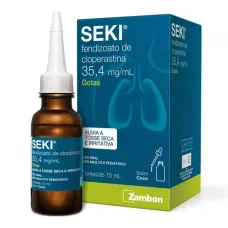 Seki Zambon 35,4mg/ml em gotas 15ml