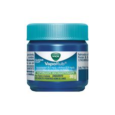 Vaporub Vick 28,2mg/G+ 52,6mg/G+ 13,3mg/G Descongestionante 30g