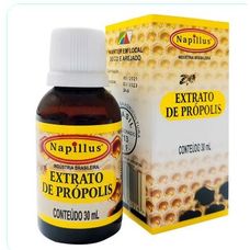 Extrato de Própolis Napillus 30ml