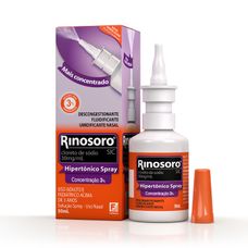 Rinosoro Sic Farmasa 3% Spray 50ml
