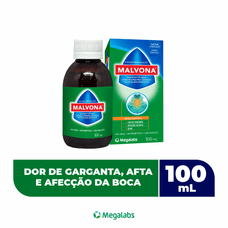 Malvona Magalabs solução Bucal 100ml