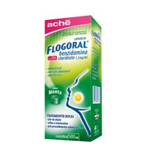 Flogoral Ache Colutório Sabor Menta 150ml