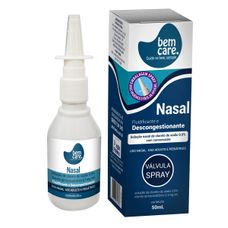 Descongestionante Nasal Bem Care 50ml