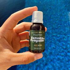 Extrato de Própolis Napillus Verde com 30ml
