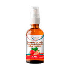 Própolis Melfort Optimum Vitta Sabor Morango Spray 30ml