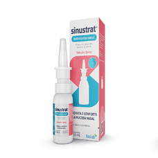 Sinustrat Biolab Spray Nasal Hidratante 30ml