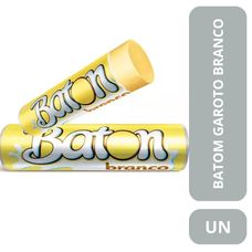 Baton Garoto Chocolate Branco 16g
