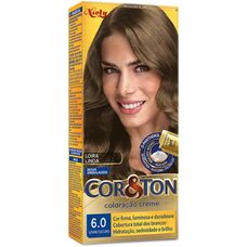 Tintura Cor & Ton 6.0 Louro Escuro 50g
