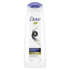 Shampoo Dove Hair Therapy Reconstrução Completa 400ml
