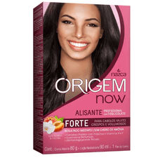Alisador Origem Now Flores/Frutas 80g
