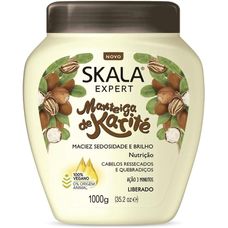 creme Tratamento Skala Manteiga de Karité 1Kg