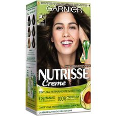 Tintura Nutrisse Embelleze 40 Tamarindo Castanho