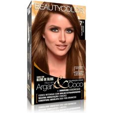 Tintura Beauty Color 7.3 Louro Dourado