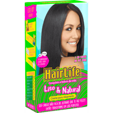 Alisador Hair Life Liso Natural