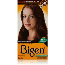 Tintura Bigen 46 Castanho Claro