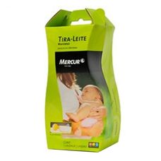 Tira Leite Mercur Amarelo com 1 Unidade