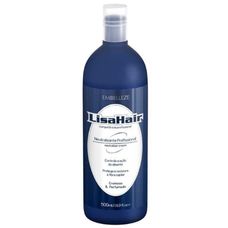 Neutralizante líquido Embelleze Lisahair 500ml