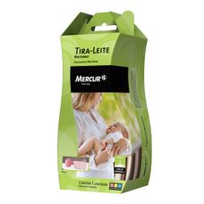 Tira Leite Materno Mercur Manual Rosa