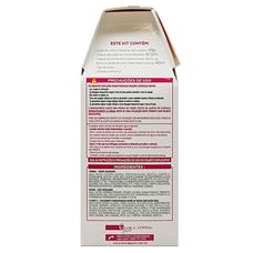 Tintura Casting creme Gloss Loréal 210 Preto Azulado