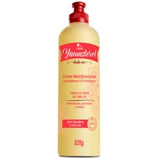 creme Yamasterol Para Todos Tipos de Cabelos 320g