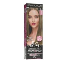 Tintura Beauty Color 8.1 Louro Claro