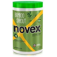 creme Tratamento Novex Broto de Bambu 1Kg