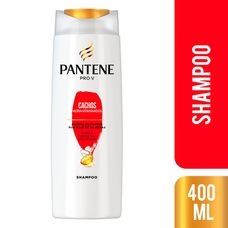 Shampoo Pantene Cachos Definidos 400ml