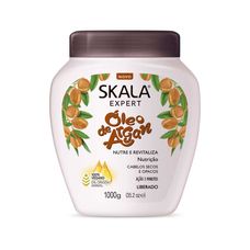 creme Tratamento Skala Óleo de Argan Marroquino 1Kg