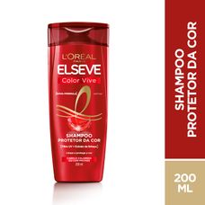 Shampoo Elseve Color Vive Protetor Da Cor 200ml