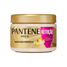 Máscara Capilar de Tratamento Pantene Liso Extremo 270ml