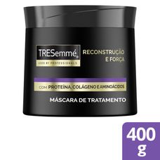 creme Tratamento Tresemmé Recontrução E Força 400g