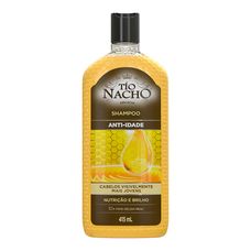 Shampoo Tio Nacho Anti-Idade 415ml