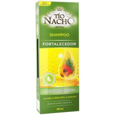 Shampoo Tio Nacho Antiqueda Ervas Milenares 415ml