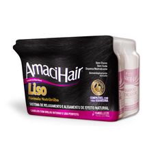 creme Relaxante Amacihair Liso 220g