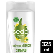 Shampoo Seda Pureza Detox 325ml