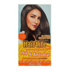 Alisante Hair Life creme Mel E Amêndoas 160g