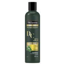 Shampoo Tresemmé Detox Capilar 400ml