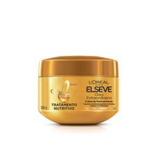 creme Tratamento Loréal Elseve Óleo Extraordinário Nutrição 300g