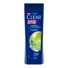 Shampoo Clear Controle Coceira 400ml