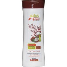 Shampoo Natus Plant Óleo de Coco 350ml