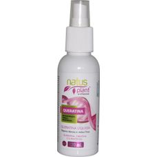 Queratina Natus Plant Biolife Líquida 120ml