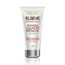 creme Tratamento Elseve Loréal Leave In Cicatri Renov 50ml