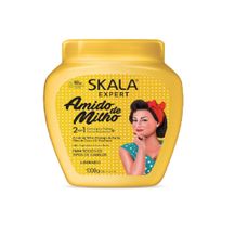 creme Tratamento Skala Amido de Milho 1Kg