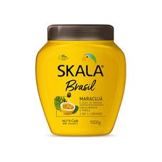 creme Para Tratamento Skala Maracujá 1Kg