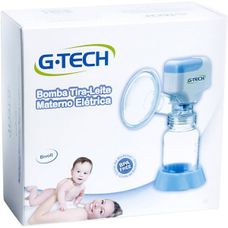 Bomba Tira Leite G-Tech Elétrica Compact