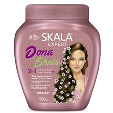 creme Para Tratamento Skala Dona 1Kg