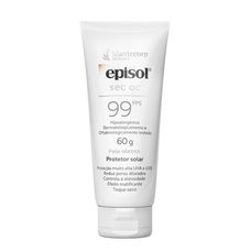 Protetor Solar Episol Sec Oc Fps 99 60g