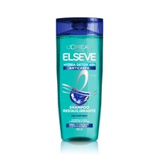 Shampoo Loréal Elseve Anticaspa Hydra Detox 400ml